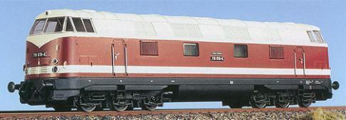 Diesel locomotive BR 118<br /><a href='images/pictures/Gutzold/35201.jpg' target='_blank'>Full size image</a>